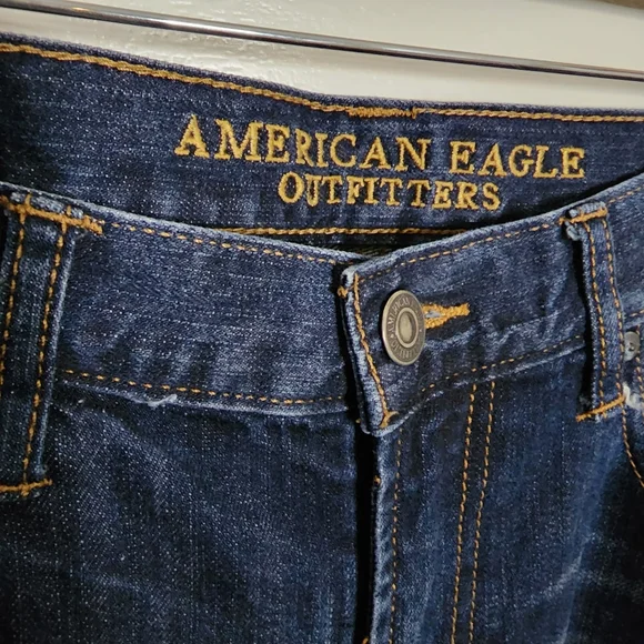 American Eagle Outfitters Slim Jeans - Picture 4 of 6